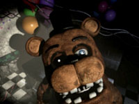 Игра 5 ночей с Фредди 3 - подземелье Игра 5 ночей с Фредди 3 - подземелье